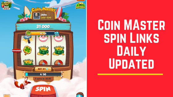 Link for coin master