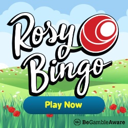 Rosy bingo app free